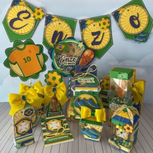 Kit Festa Copa Brasil