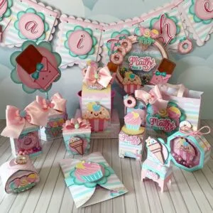 Kit Festa Doces