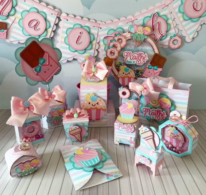 Kit Festa Doces