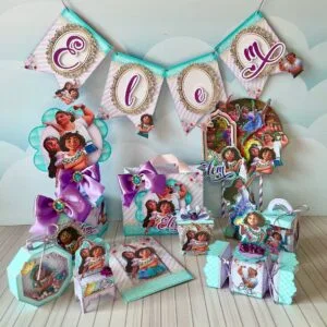 Kit Festa Encanto 7 Kit Festa Encanto