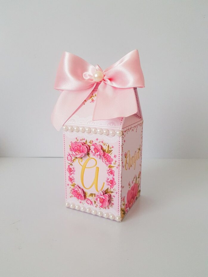 Kit Festa Floral Rosa
