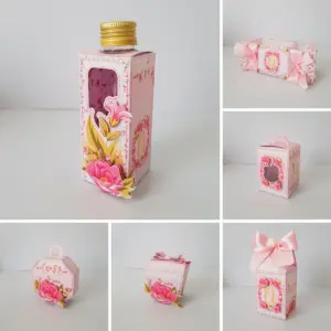 Kit Festa Floral Rosa