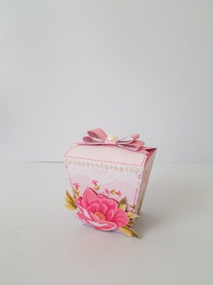 Kit Festa Floral Rosa