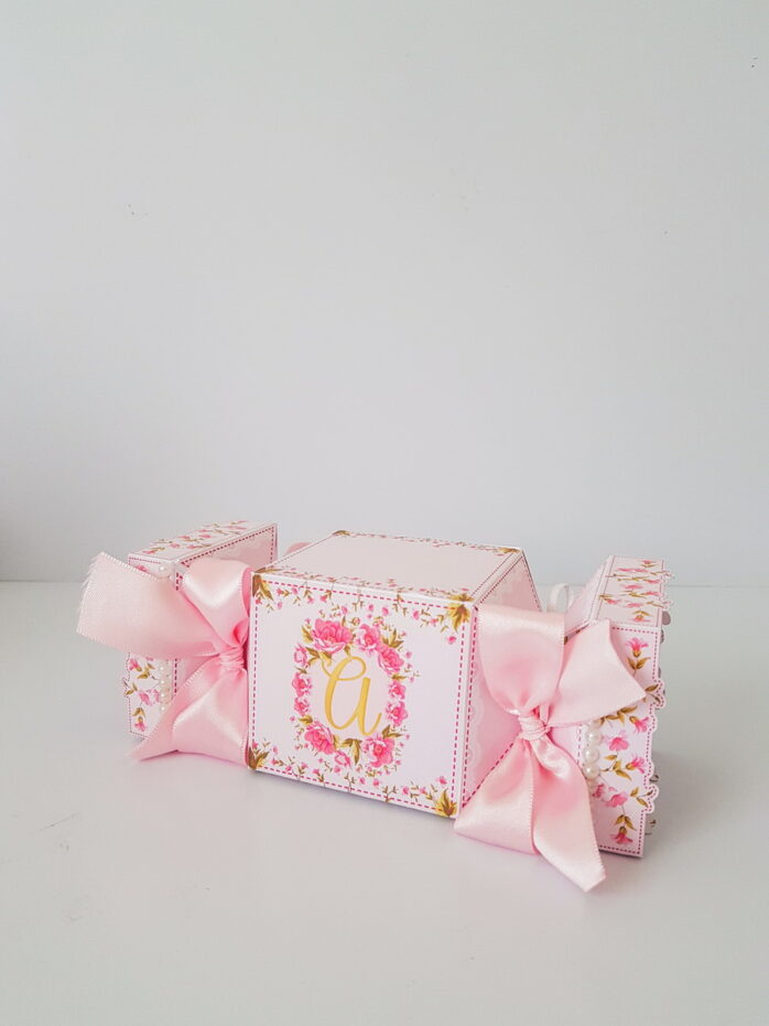 Kit Festa Floral Rosa