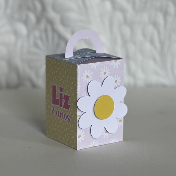 Kit Festa Floral Rosa - Studio e pdf
