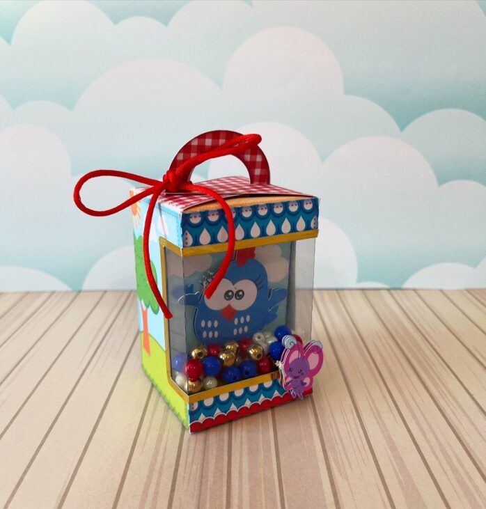 Kit Festa Galinha Pintadinha Mini Luxo - Studio e pdf
