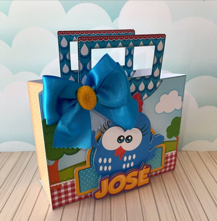 Kit Festa Galinha Pintadinha Mini Luxo - Studio e pdf