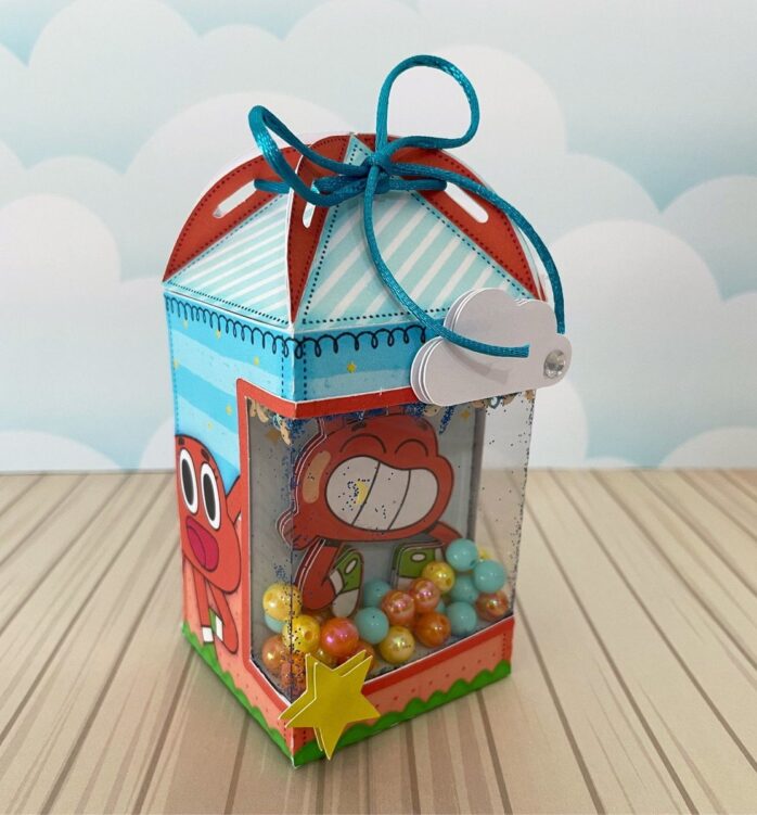 Kit Festa Gumball
