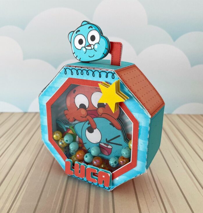 Kit Festa Gumball