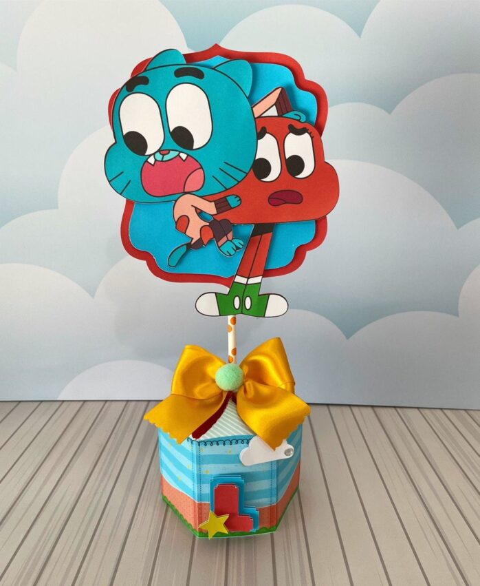 Kit Festa Gumball