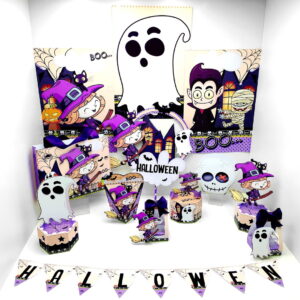 Kit Festa Halloween