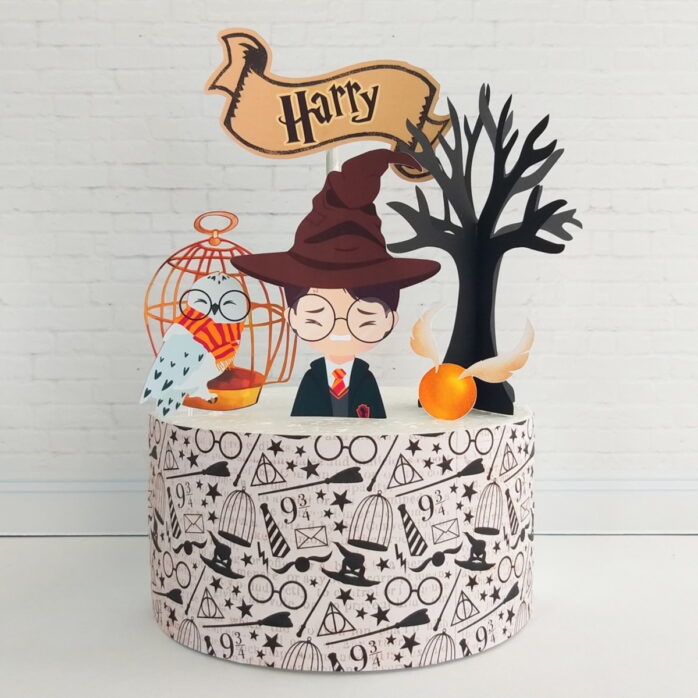 Kit festa Harry Potter