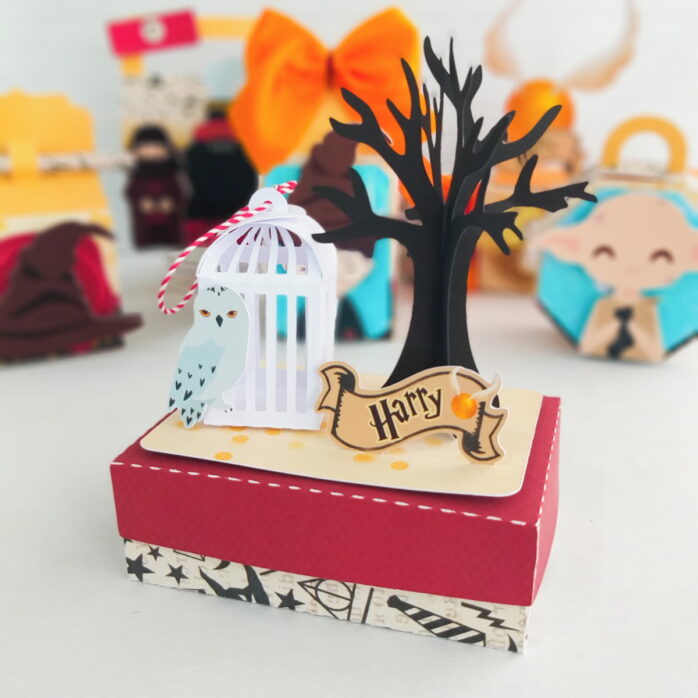 Kit festa Harry Potter