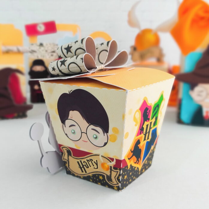Kit festa Harry Potter