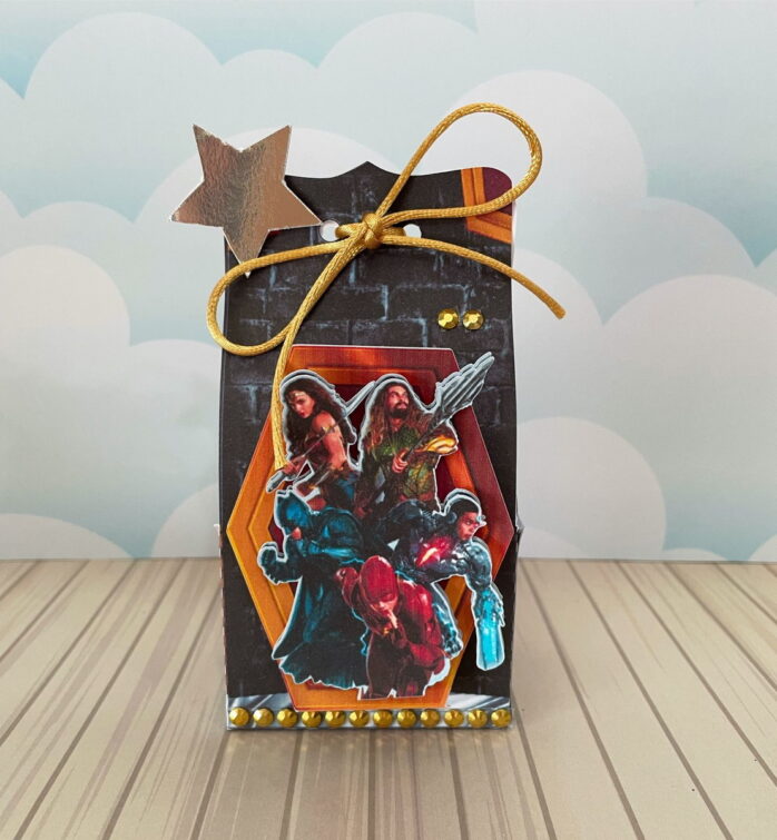 Kit Festa Liga da Justiça