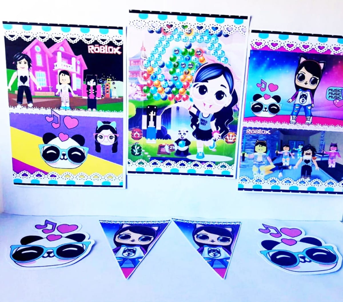 Kit Festa Luluca Games Digital para Imprimir 5 Kit Festa Luluca Games Digital para Imprimir - Imagem 5