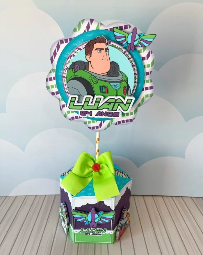 Kit Festa Luxo Buzz Ligth Year