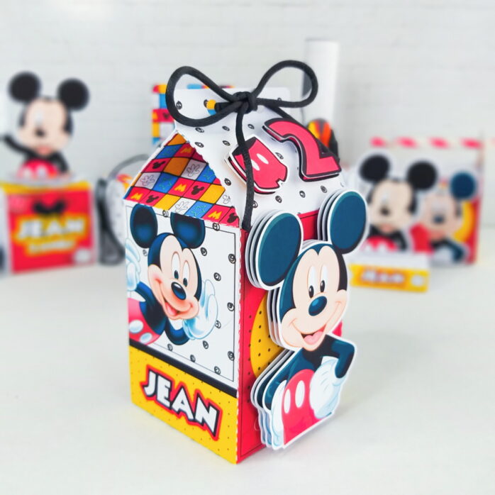 Kit Festa Mickey