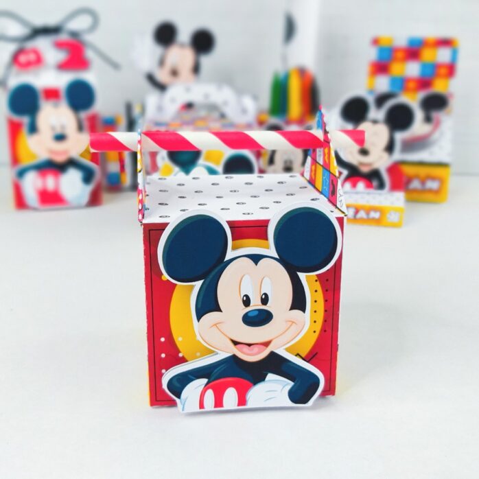 Kit Festa Mickey