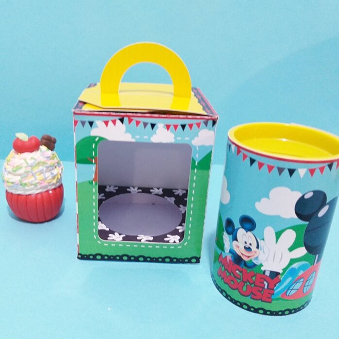 Kit Festa Mickey Mouse