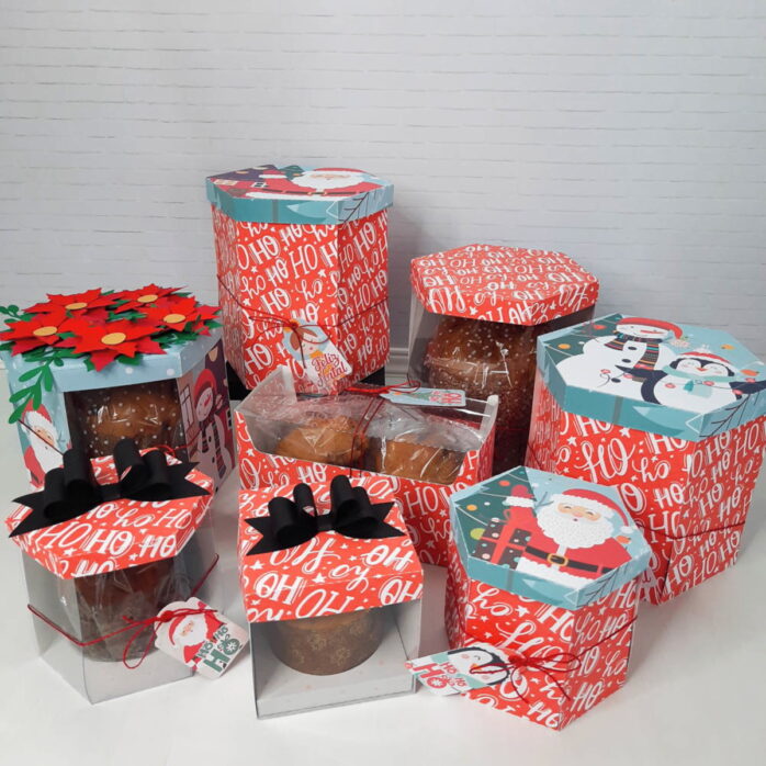 Kit Festa Natal Completo