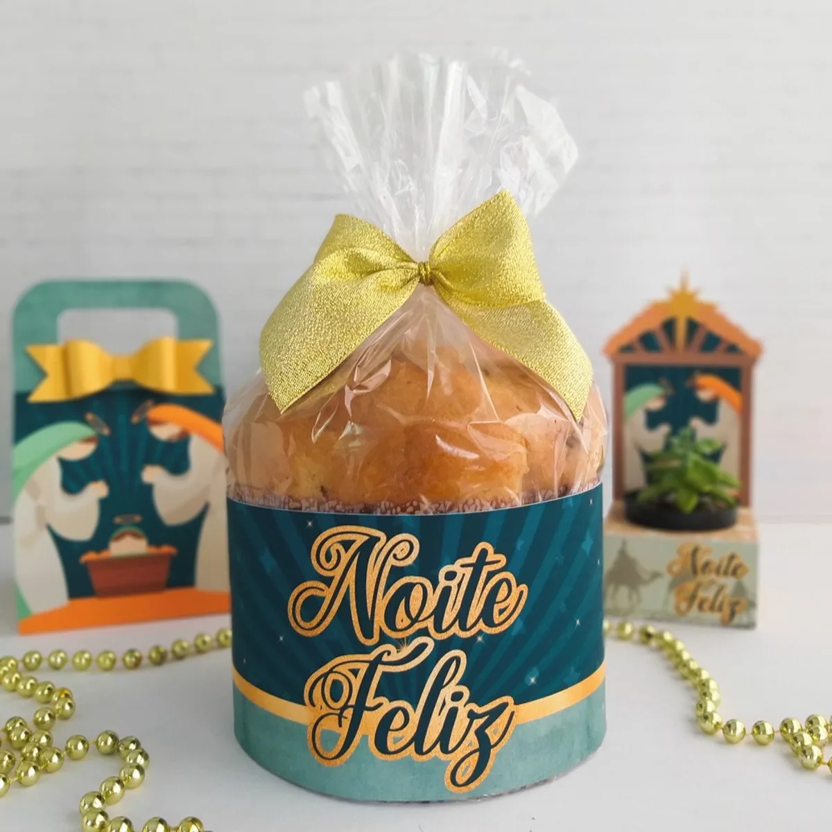 Kit Festa Natal Religioso