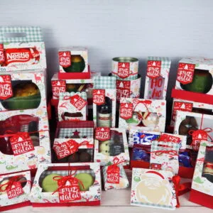 Kit Festa Natal Vermelho 2021