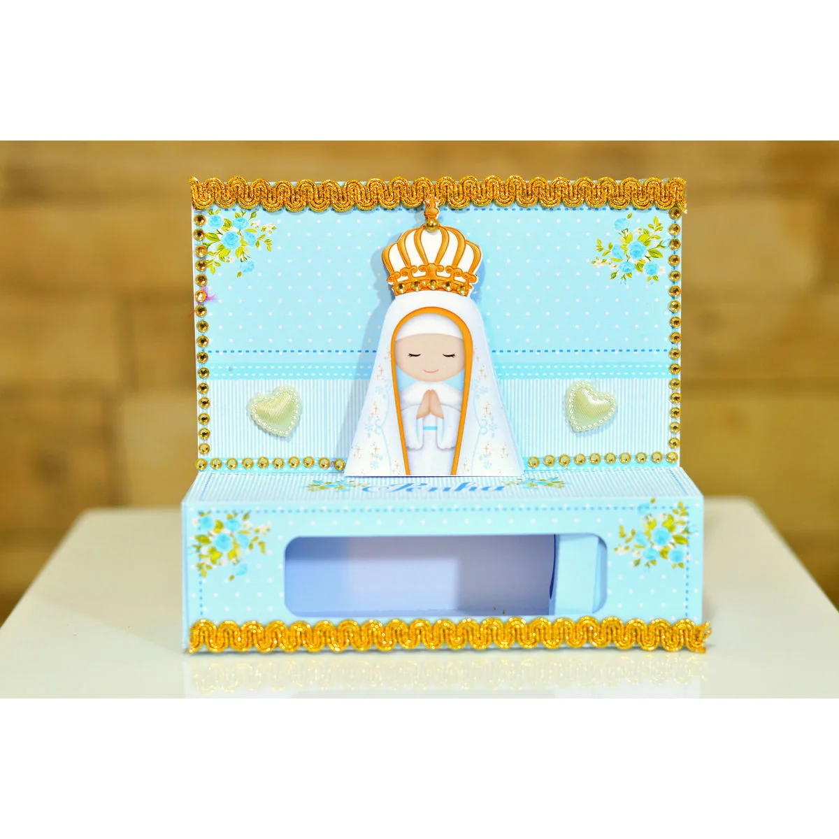 Kit Festa Nossa Senhora 3 Kit Festa Nossa Senhora
