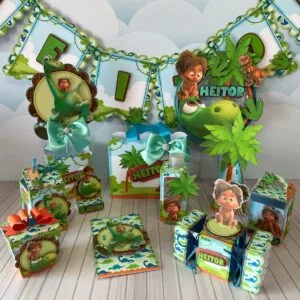 Kit Festa O Bom Dinossauro 29 Kit Festa O Bom Dinossauro