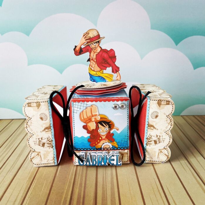 Kit Festa One Piece