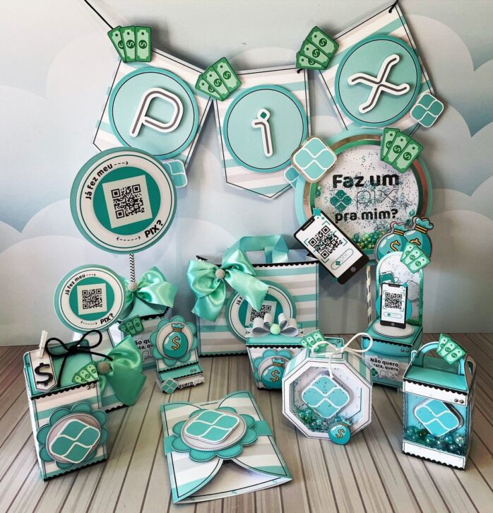 Kit Festa Pix