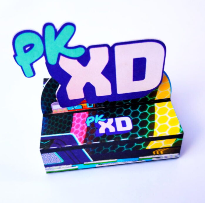 Kit Festa PKXD Menino