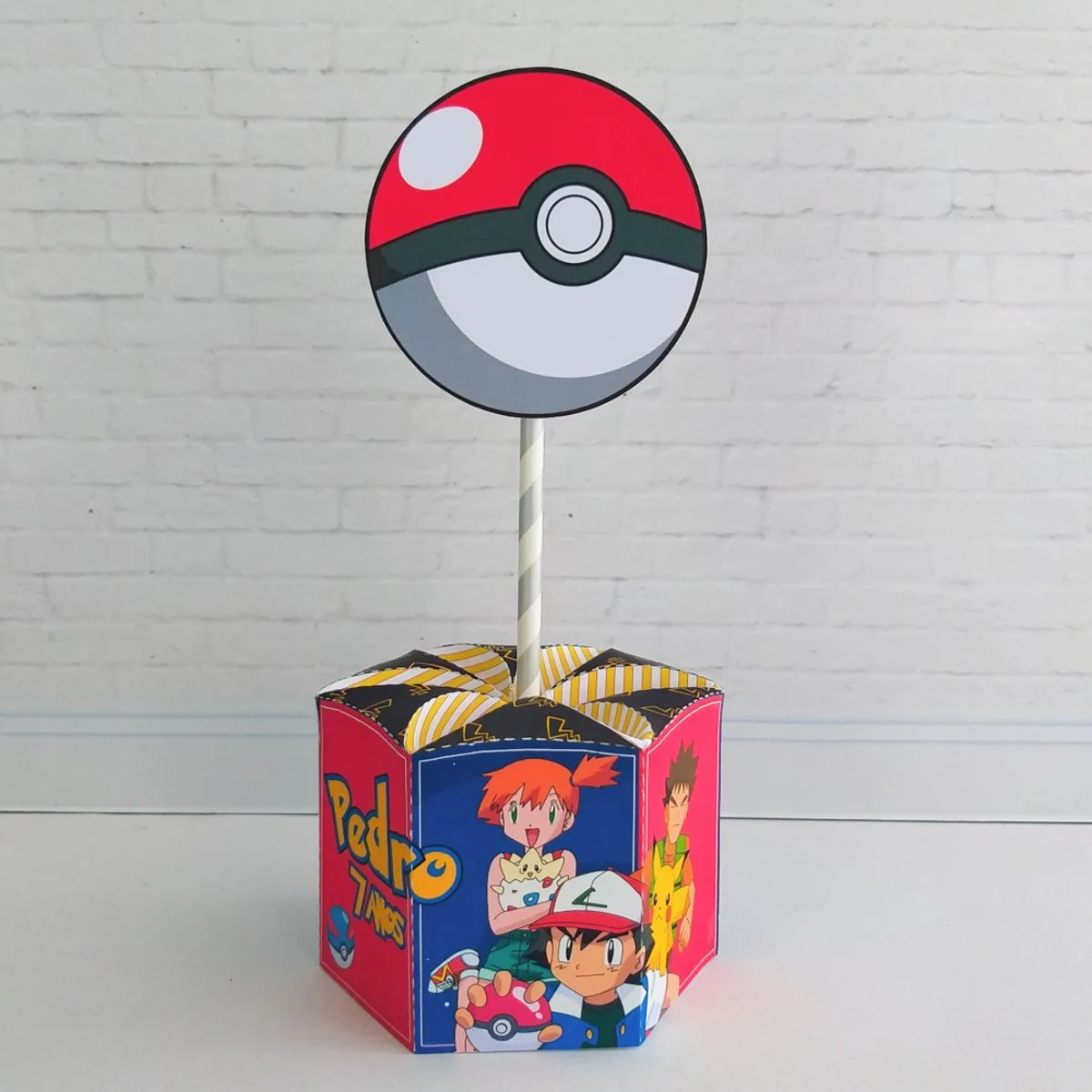 Kit Festa Pokemon 1 2 Kit Festa Pokemon 1