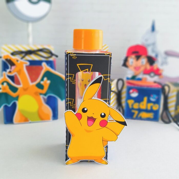 Kit Festa Pokemon 1