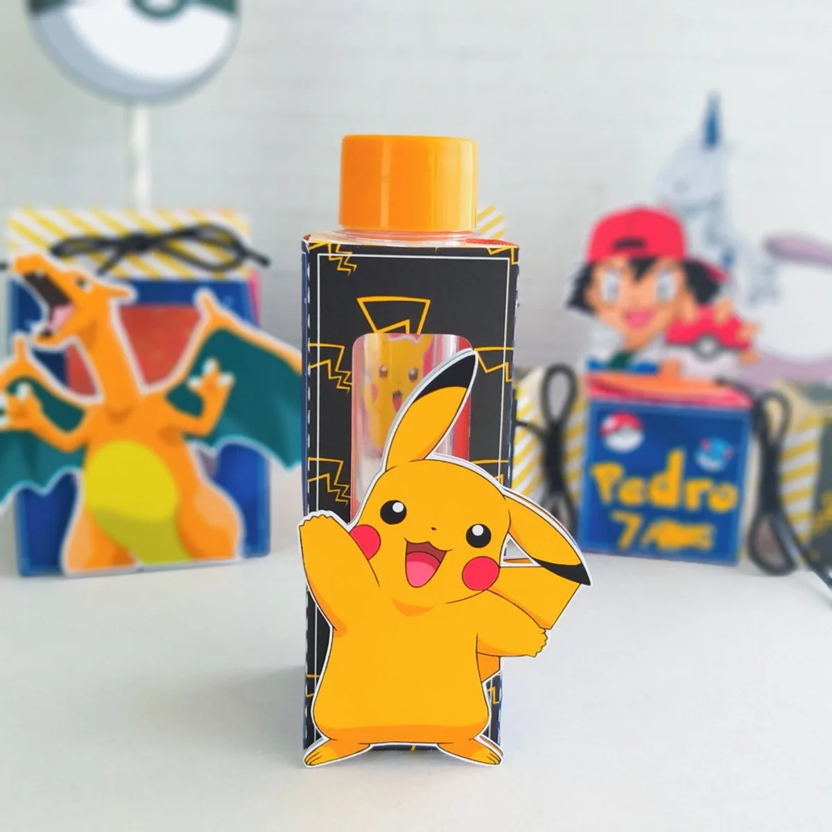 Kit Festa Pokemon 1 5 Kit Festa Pokemon 1