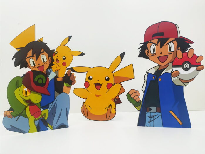 Kit Festa Pokemon