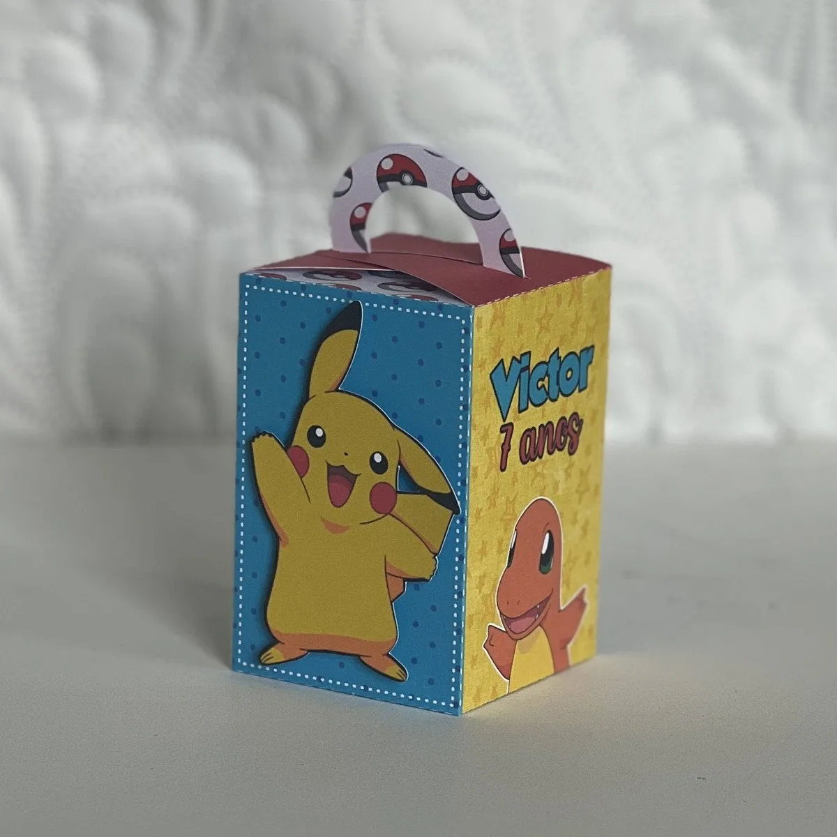 Kit Festa Pokémon - Studio e pdf 4 Kit Festa Pokémon - Studio e pdf