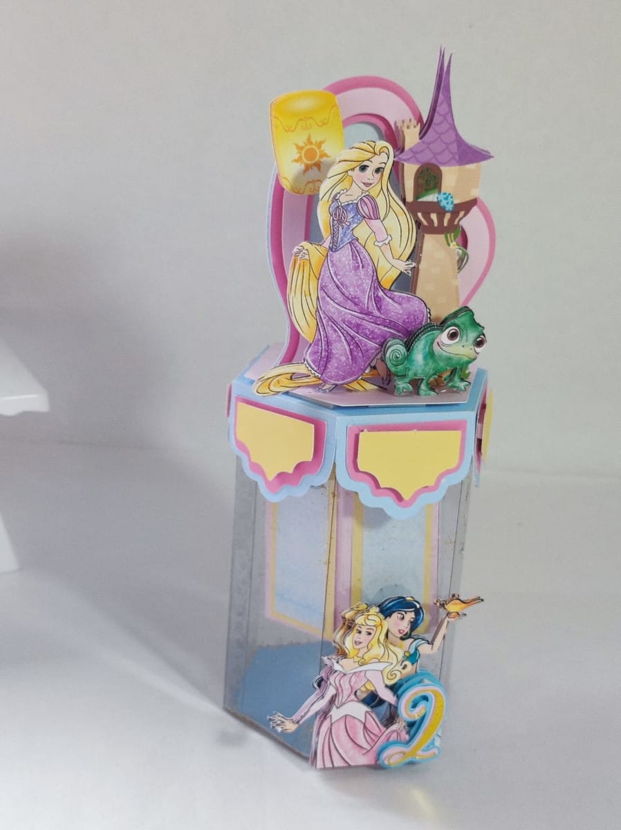 Kit Festa Princesas Digital com Studio e PDF 2 Kit Festa Princesas Digital com Studio e PDF