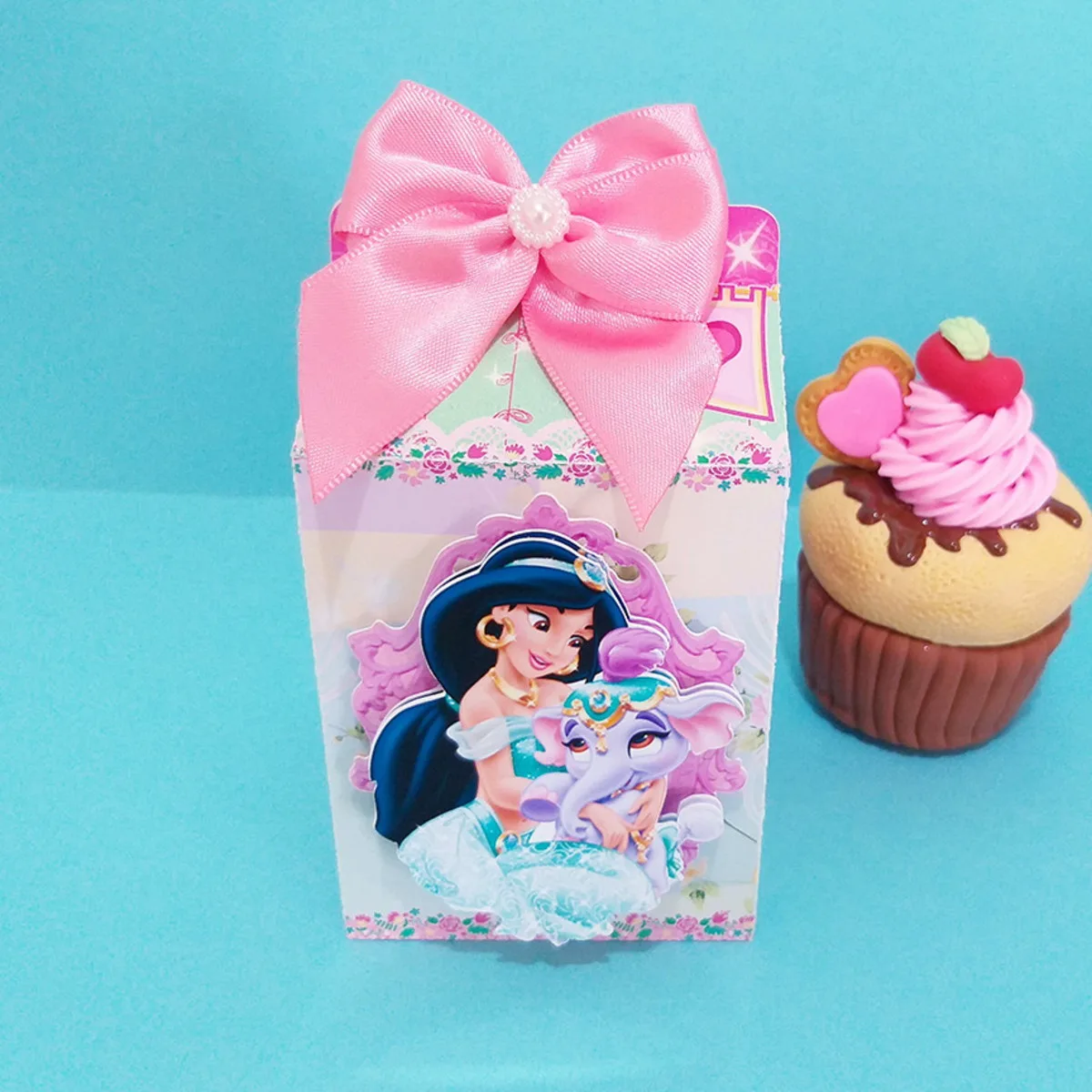 Kit Festa Princesas Disney Arquivo Digital para Corte 3 Kit Festa Princesas Disney Arquivo Digital para Corte - Imagem 3