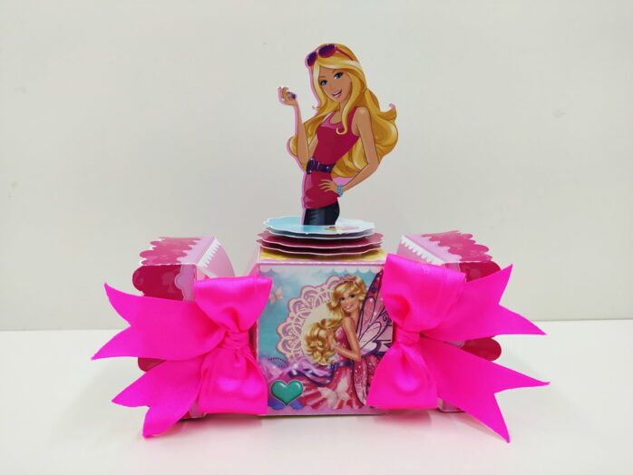 Kit Festa Pronta Barbie