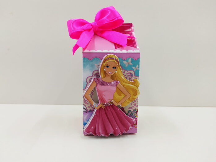 Kit Festa Pronta Barbie