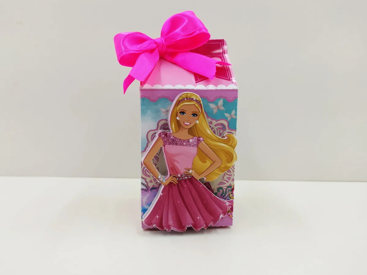 Kit Festa Pronta Barbie