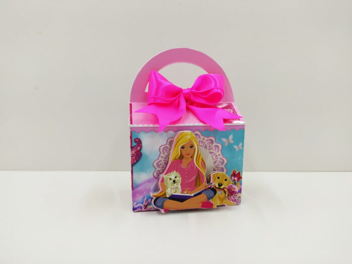 Kit Festa Pronta Barbie