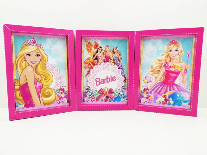 Kit Festa Pronta Barbie