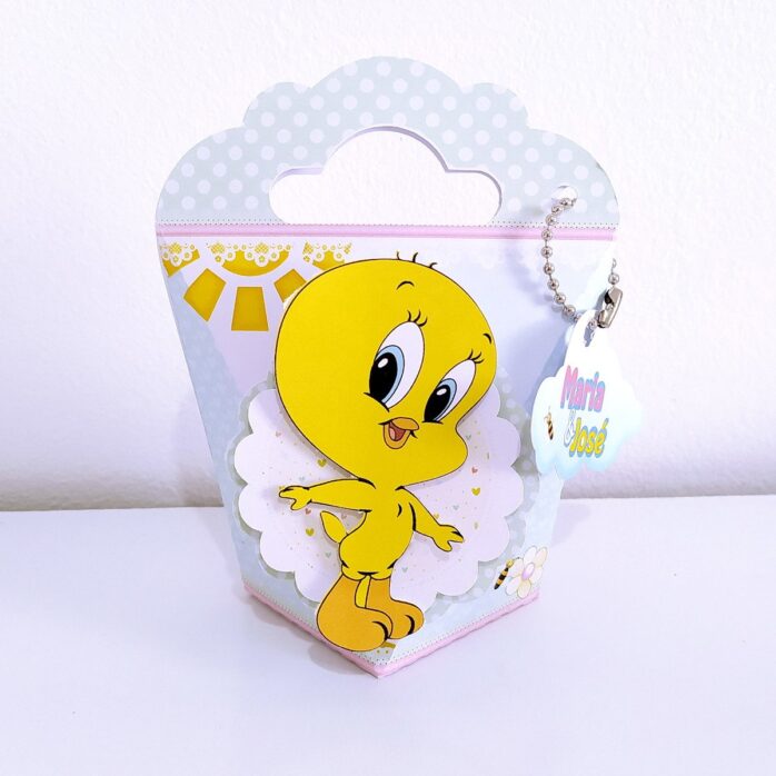 Kit Festa Pronta Looney Tunes Baby