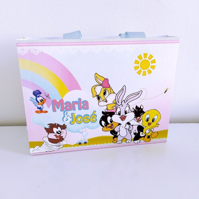 Kit Festa Pronta Looney Tunes Baby