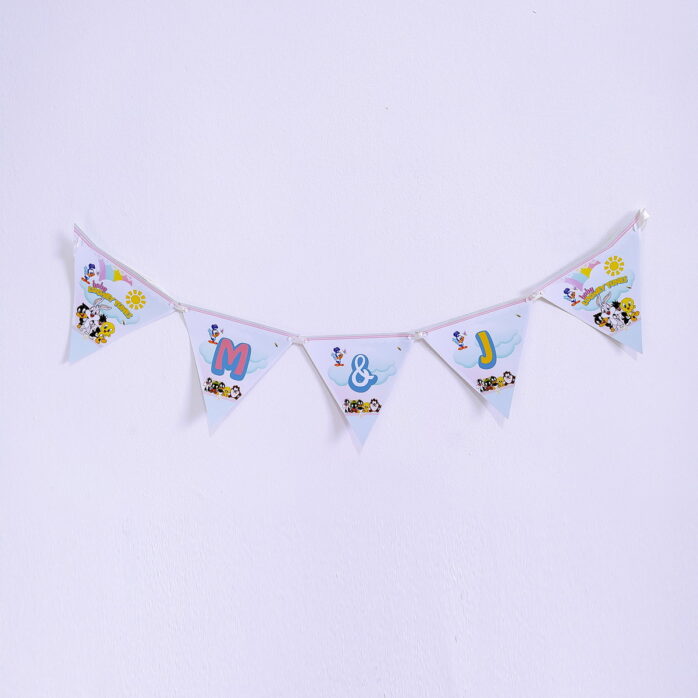 Kit Festa Pronta Looney Tunes Baby