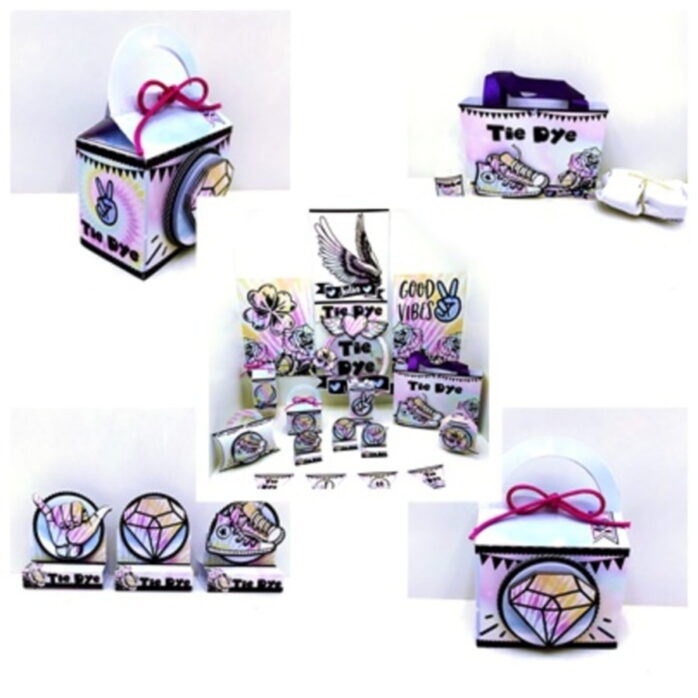 Kit Festa Pronta TieDye