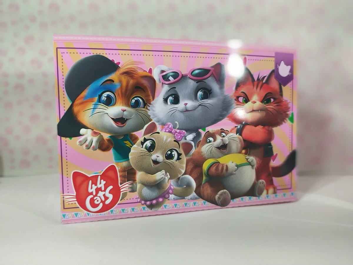 Kit Festa Só um bolinho 44 Gatos 2 Kit Festa Só um bolinho 44 Gatos