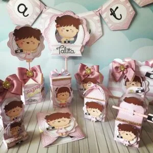 Kit Festa Só um bolinho Blogueirinha 27 Kit Festa Só um bolinho Blogueirinha